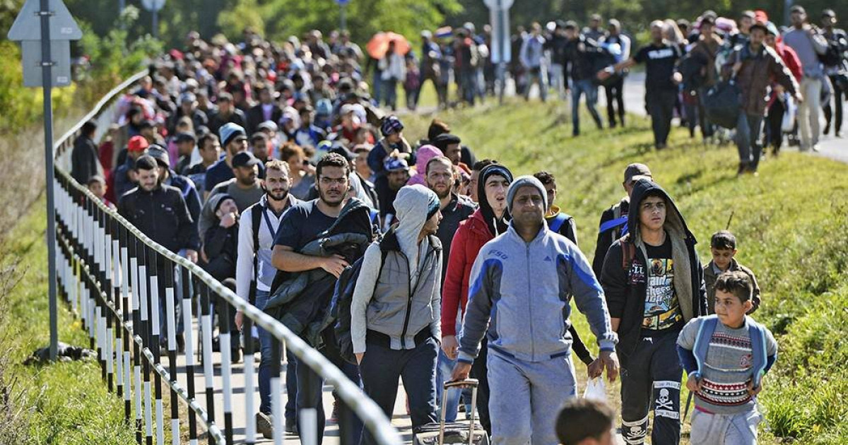 Швеция отанына қайтатын мигранттарға 32 мың еуро төлейді