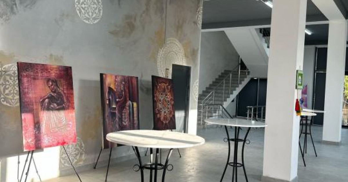 Shymkent Creative Hub  креативті орталығы ашылды