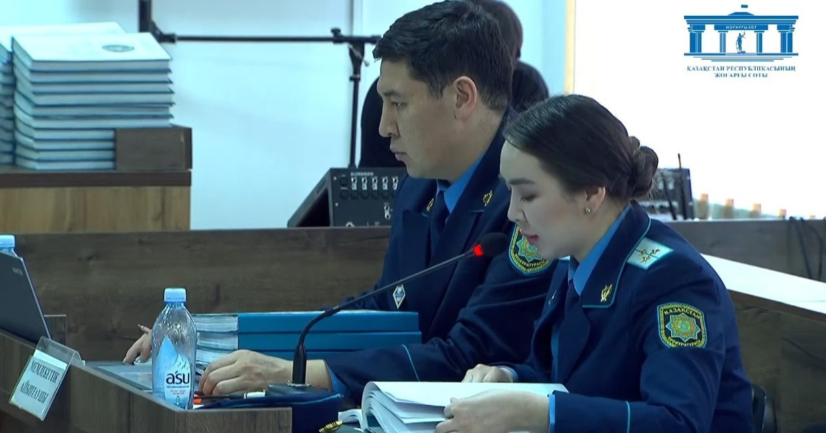 Күдікті Шыңғыс Белғожаев: Шерзаттың басынан үш рет тептім