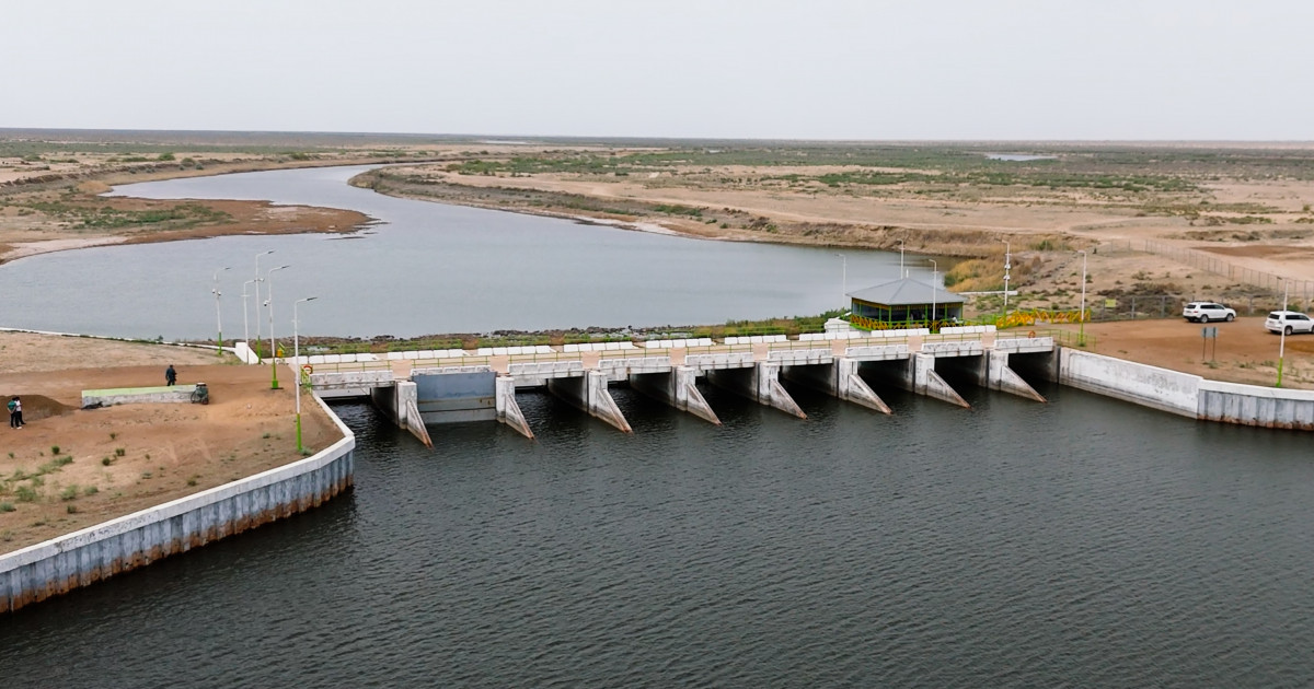 Солтүстік Аралды сақтаудың екінші кезеңі басталды