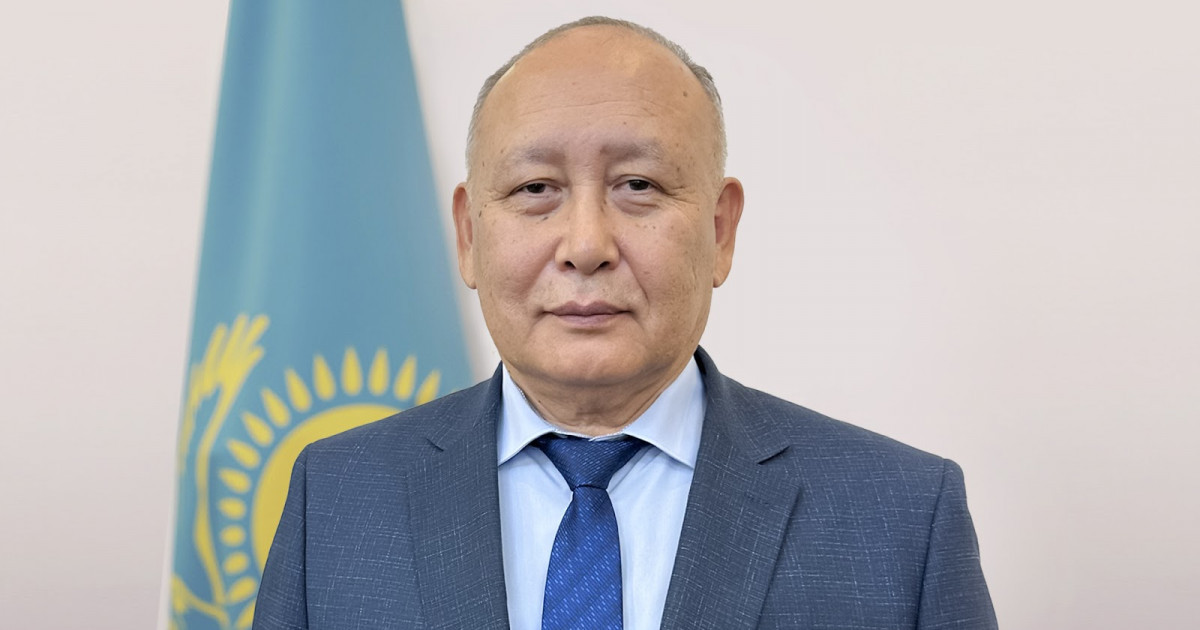 Су ресурстары және ирригация бірінші вице-министрі қызметінен босатылды