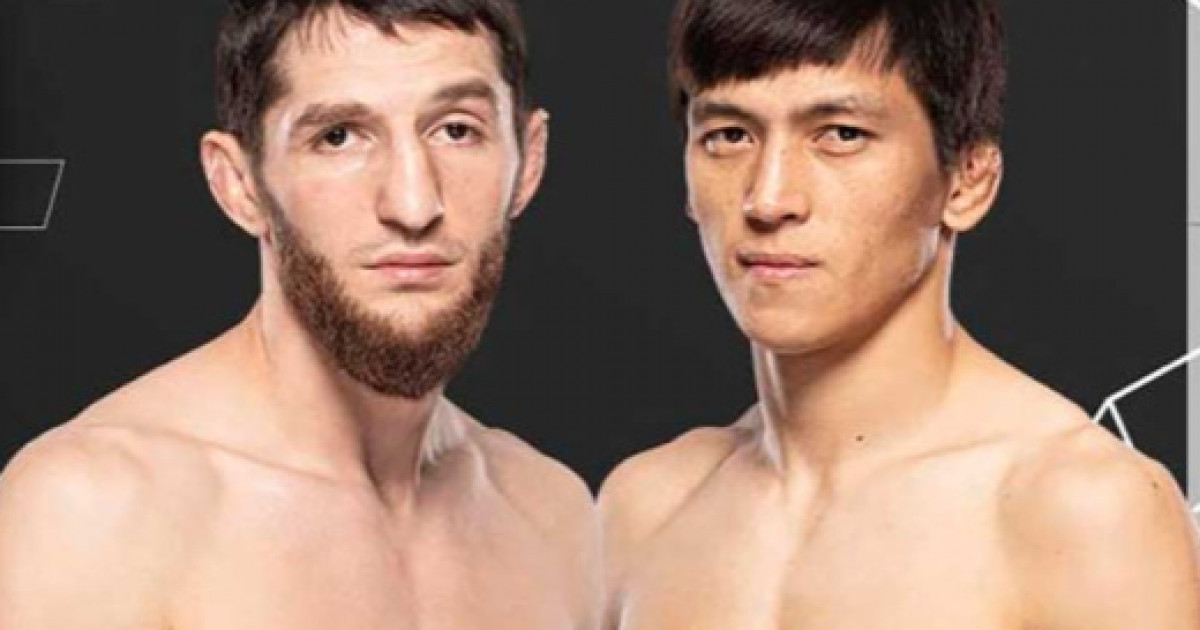 Тагир Уланбеков – Азат Максұм жекпе-жегі: Қазақ файтері үшін мансаптағы ең маңызды сынақ