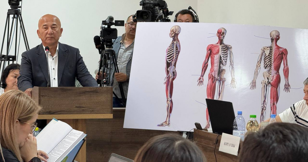 Тахир Халимназаров: «Бір литрге дейін қан жоғалтпаса, Шерзатты аман алып қалуға болар еді»