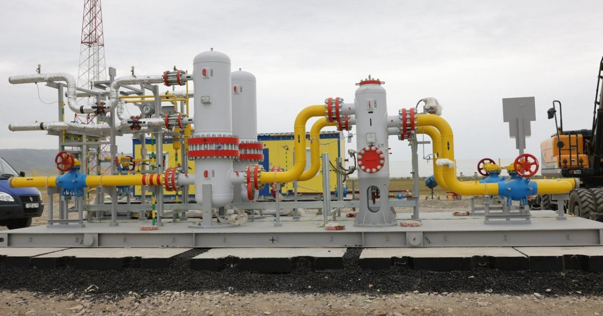 «Талдықорған – Үшарал» газ құбыры: желілік бөлігі толық аяқталды