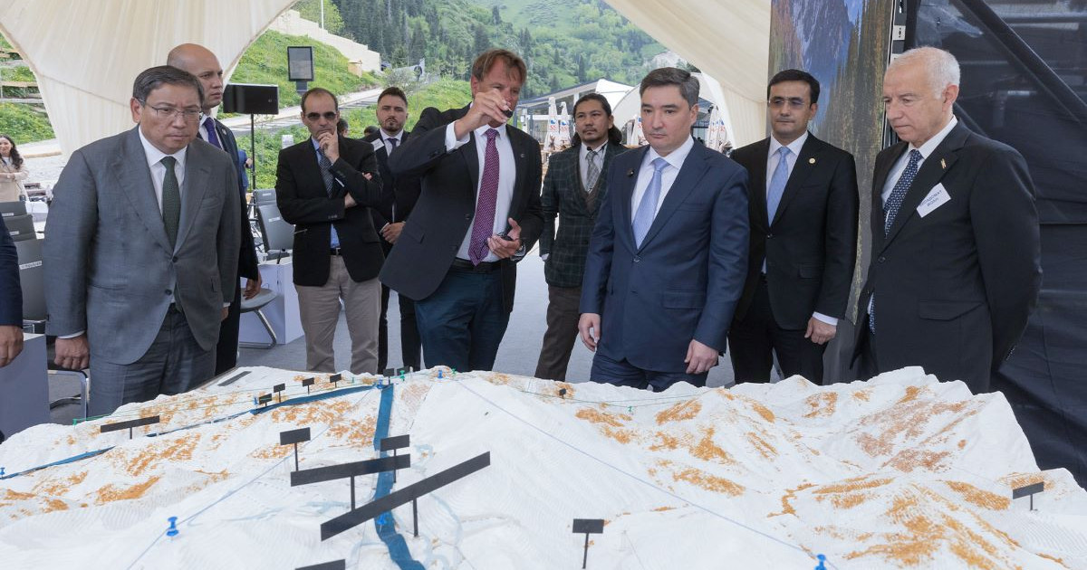 Тау кластерін дамыту жоспары әзірленді