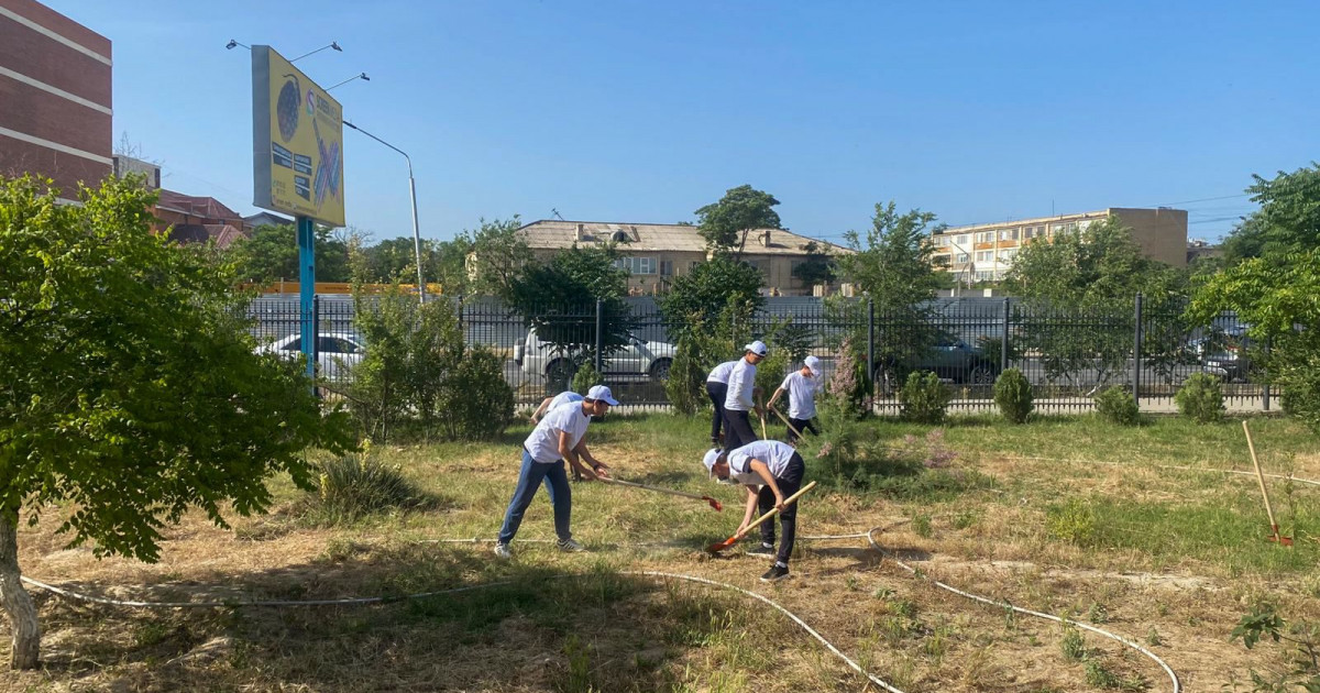 «Таза бейсенбі» акциясы ел тұрғындарын біріктірді