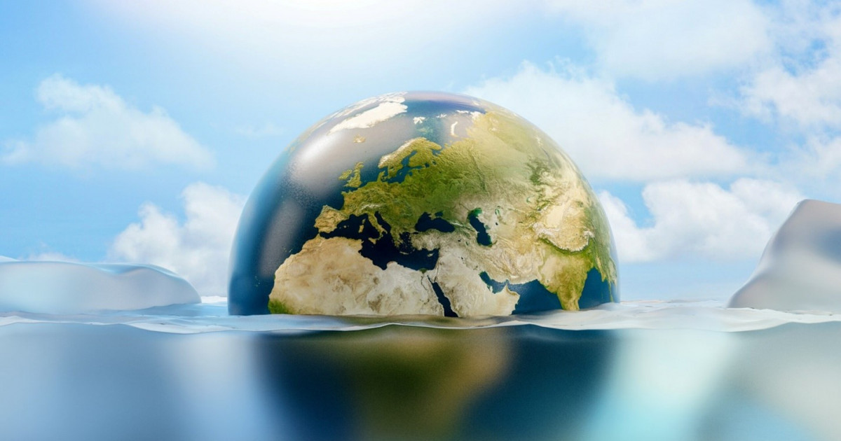 Теңіз деңгейі көтеріліп, миллиондаған адам көшуге мәжбүр болады