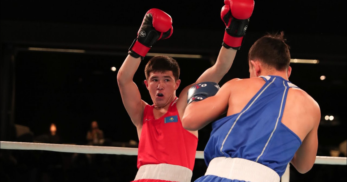 Төрехан Сабырхан Таиландта өзбек боксшысымен кездеседі