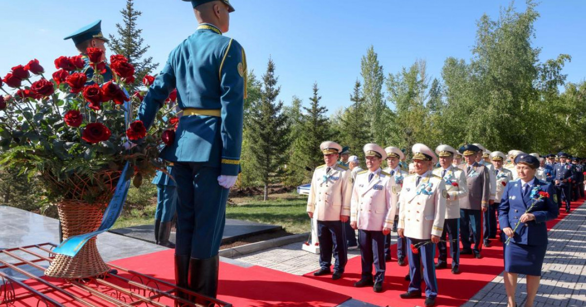 Ұлы Жеңістің 80 жылдығына арналған кітаптың тұсаукесері өтті