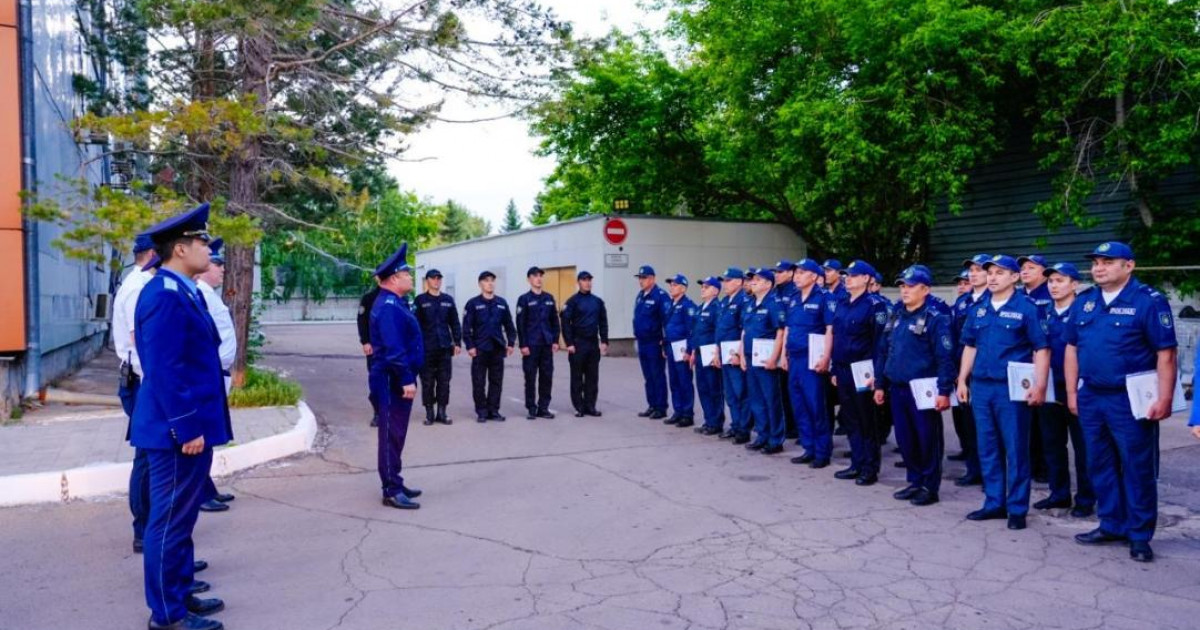 Заң және тәртіп: Астанада вандализмге қарсы рейд басталды