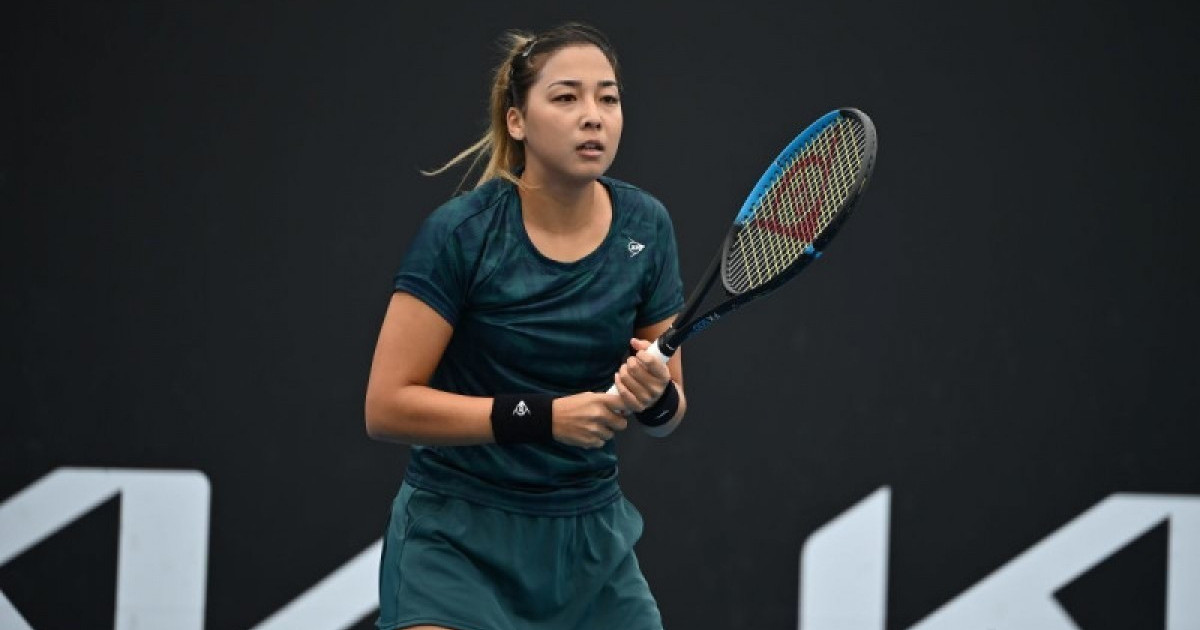 Зарина Диас Жапонияда өтіп жатқан турнирде жеңіске жетті