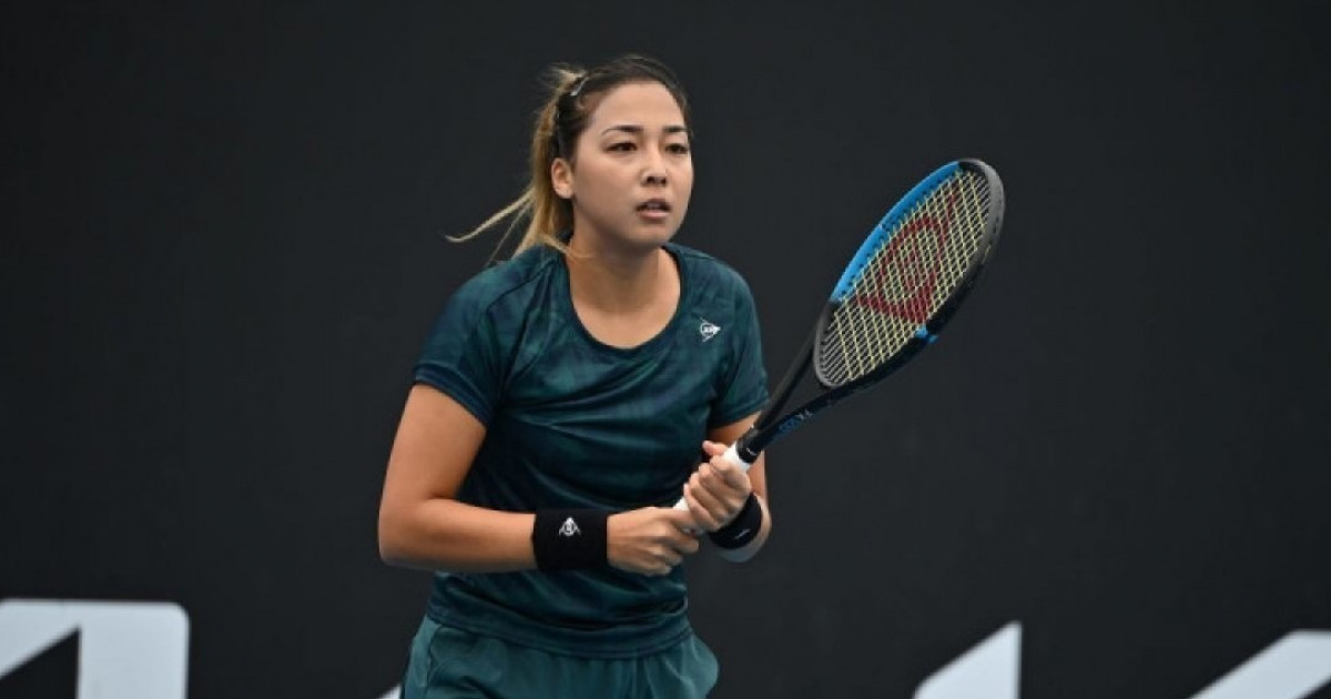 Зарина Диас Жапонияда өтіп жатқан турнирді жеңіспен бастады