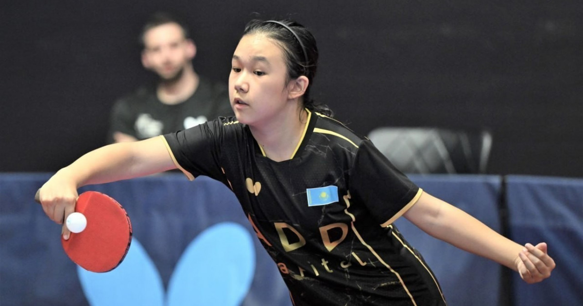 Жәния Бекмұхамбетова Испанияда өткен турнирде алтын медаль иеленді