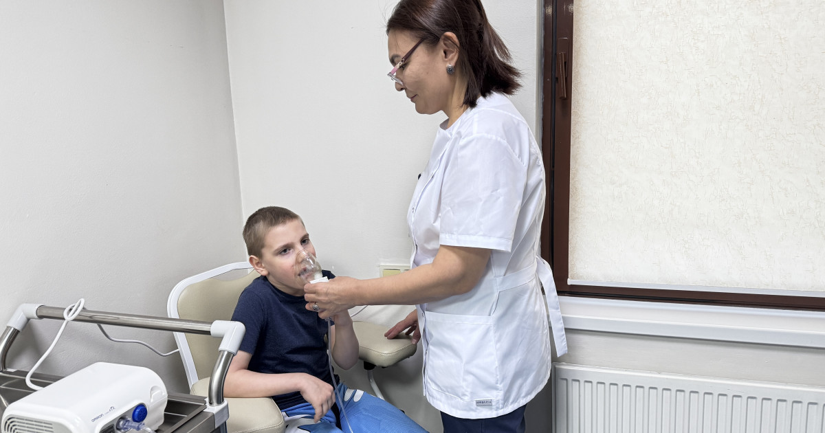 Жаңа деңгейге қадам бастық