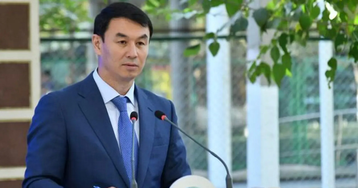 Жаңадан тағайындалған әкім тұрғындарға үндеу жасады