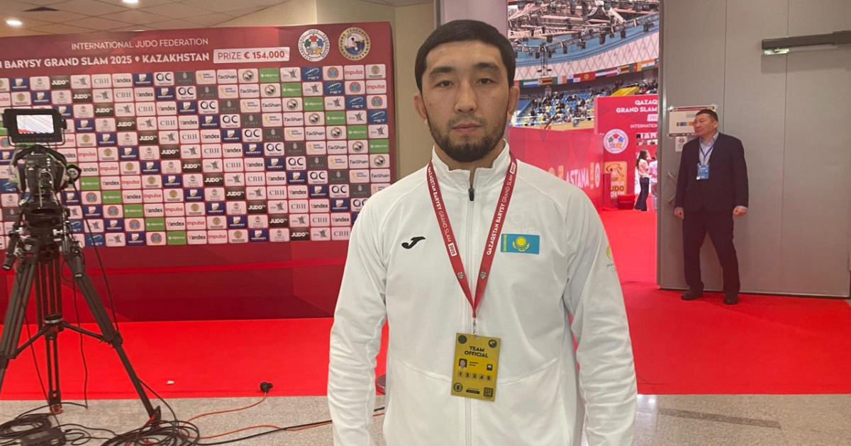 Жансай Смағұлов: 49 елдің ішінде ең мықтысы – Қазақстанның құрамасы