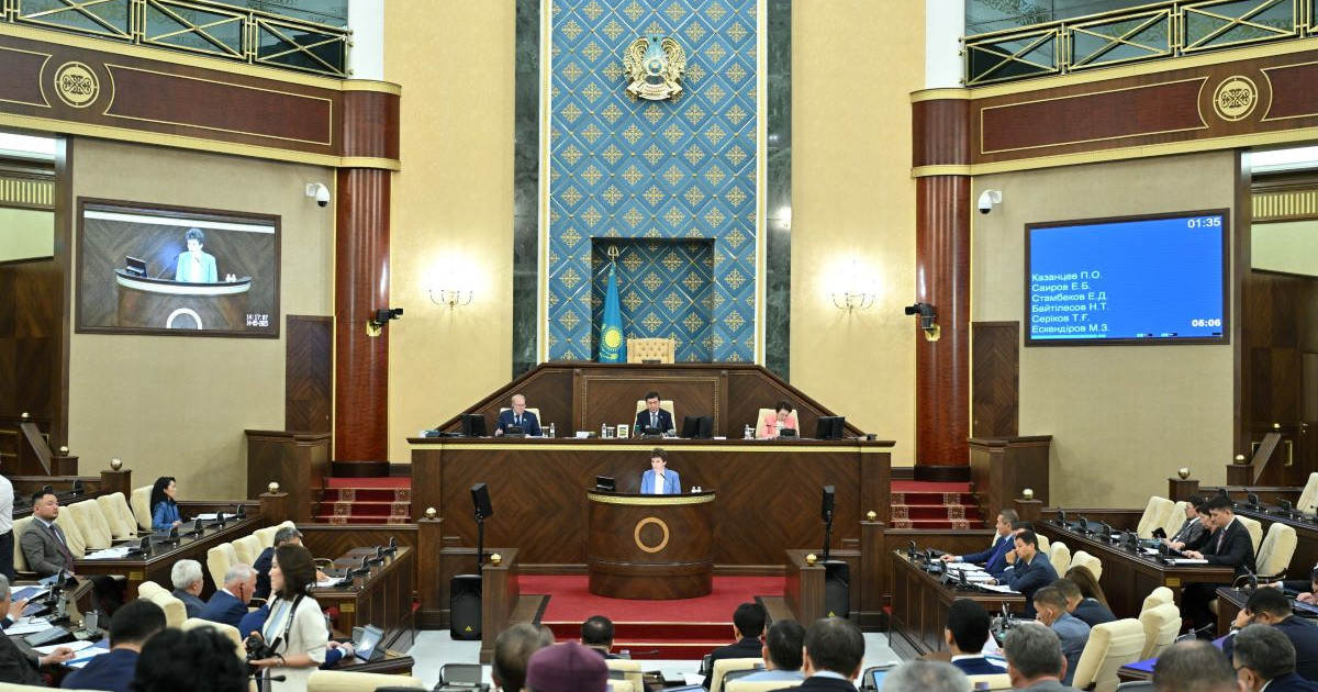 Жасанды интеллект заңмен реттелмек