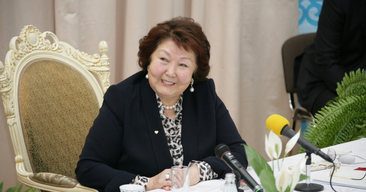 «Жай ауру емес, рухани дерт»: Сара Алпысқызына қатысты тың мәлімет айтылды