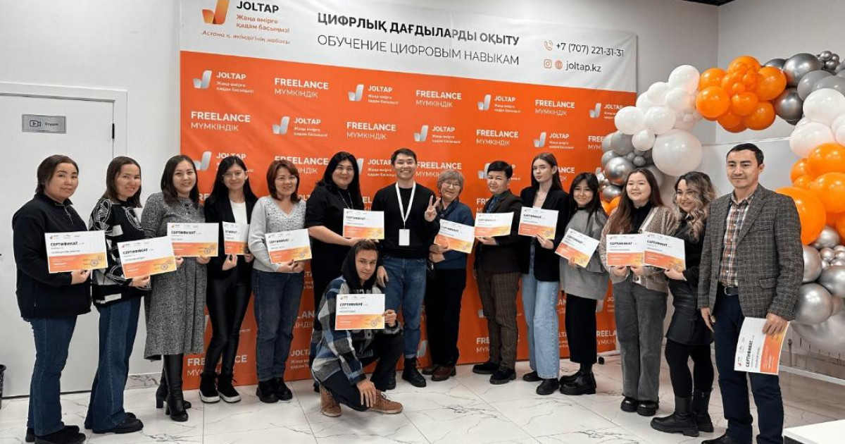 Жұмысшы мамандықтары жылы:  JOLTAP  жобасына жаңа мамандық қосылды