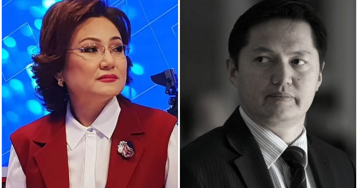 «Журналист адамгершіліктен аттамау керек»: Дана Нұржігіт Бейсен Құранбектің жарымен сұхбат құрды