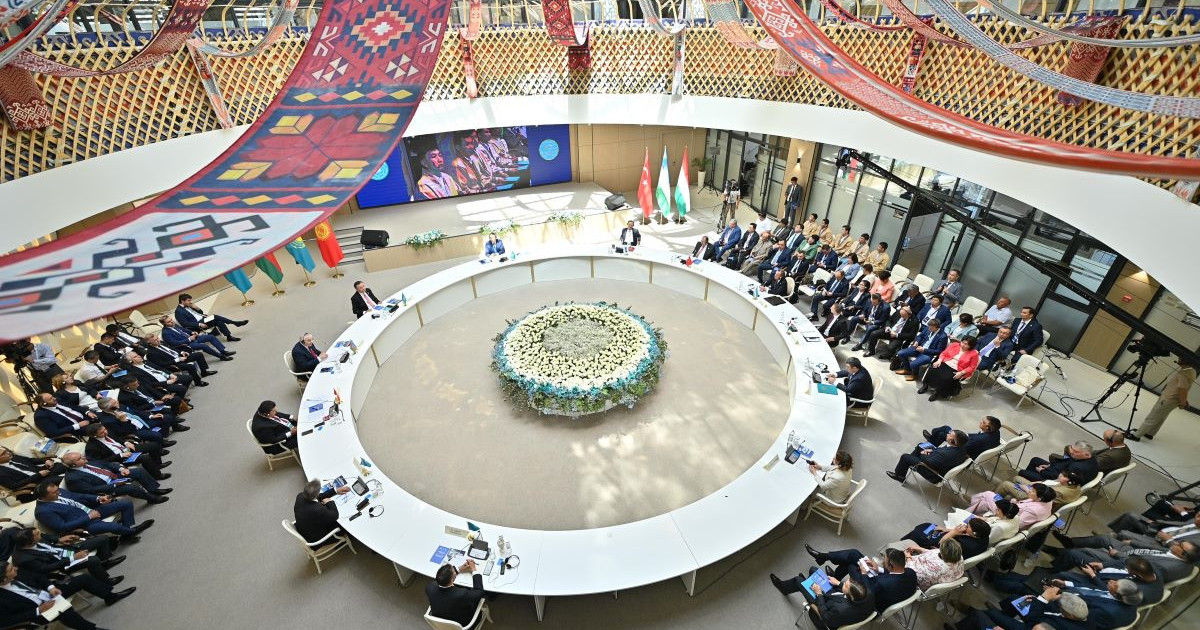 Жүйелі ынтымақтастық тереңдейді