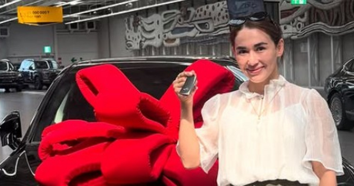 «1 медаль = 1 машина»: Әбиба Әбужақынова қуанышты жаңалығын жеткізді