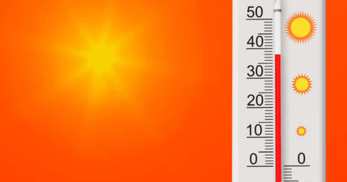 24 маусымда +40°C аптап ыстық болады, бұршақ жауады: синоптиктер ескерту жасады