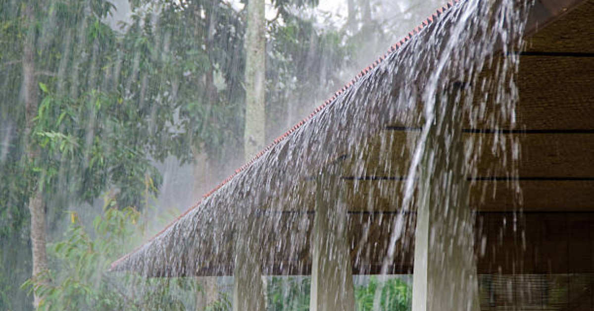 28 маусымда нөсер жаңбыр, бұршақ жауады: синоптиктер ескерту жасады