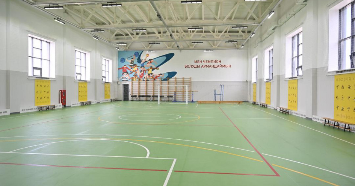 Абай облысында бес жаңа үлгідегі мектеп ашылады