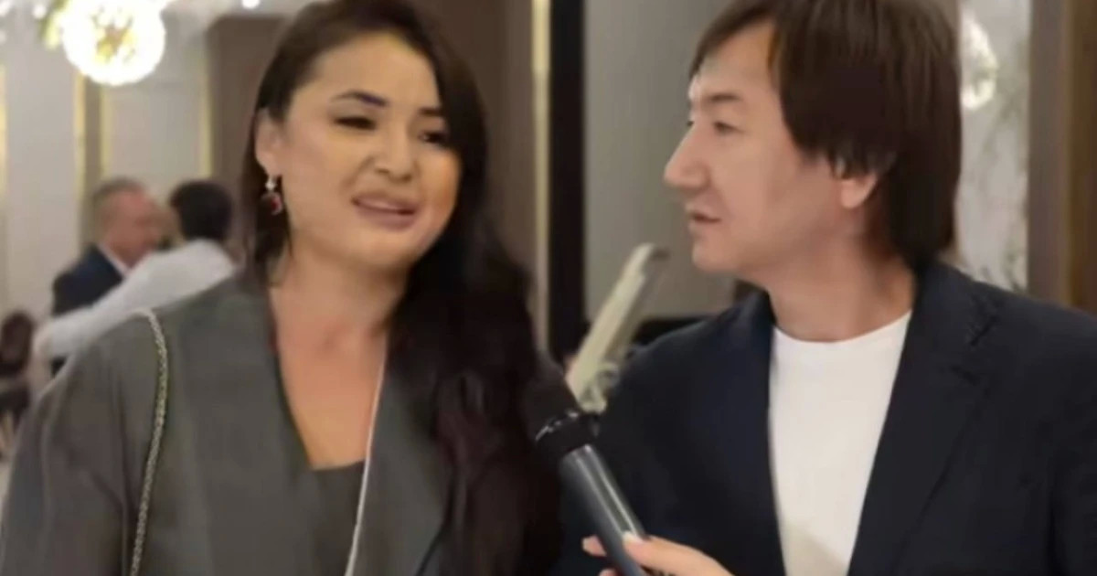 «Абыройы үшін үнсіз келдім»: Тұрсынбек Қабатовтың әйелі тараған қауесеттің рас екенін айтты