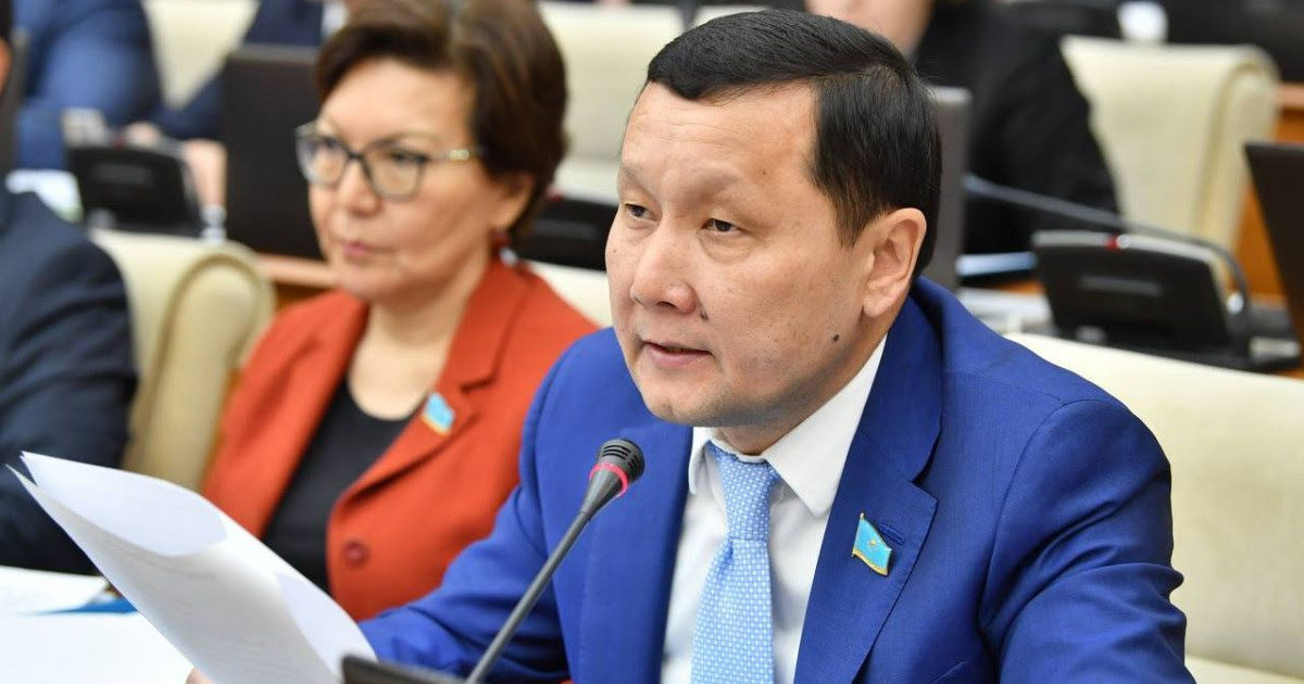 Абзал Құспан, Мәжіліс депутаты: Қылмыстық кодекстегі түзетулер – қоғам сұранысына жауап