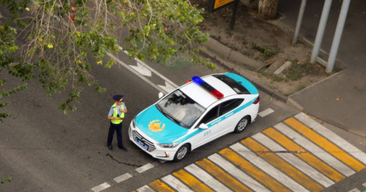 Ақмола облысында «Жол қауіпсіздік күні – Ақ жол» акциясы өтті