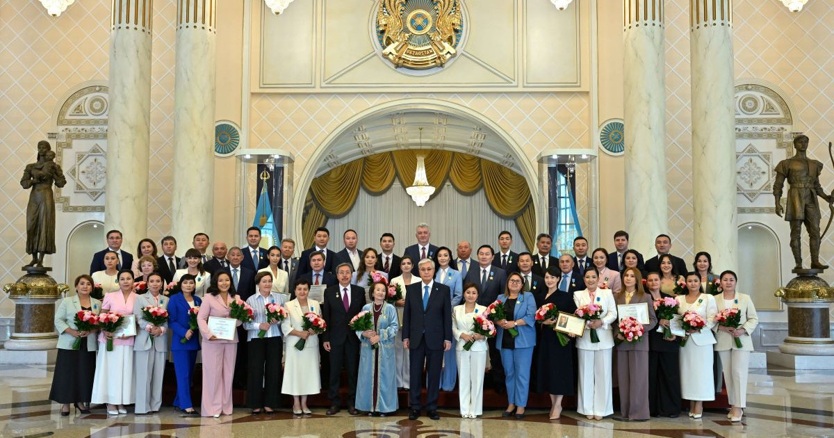 Ақпарат әлемінің темірқазығы