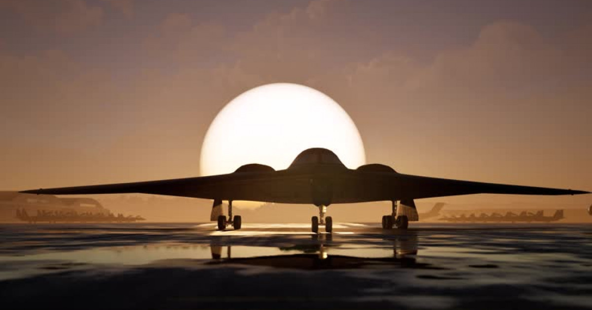 АҚШ B-2 бомбалаушы ұшақтарын Иранға жақын орналасқан әскери базаға жөнелтті