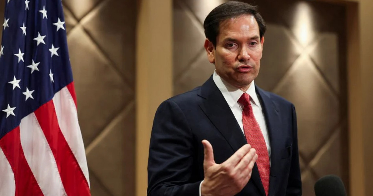 АҚШ мемлекеттік хатшысы: Иранға соққыны сынға алған елдердің өзі оны дұрыс деп есептейді