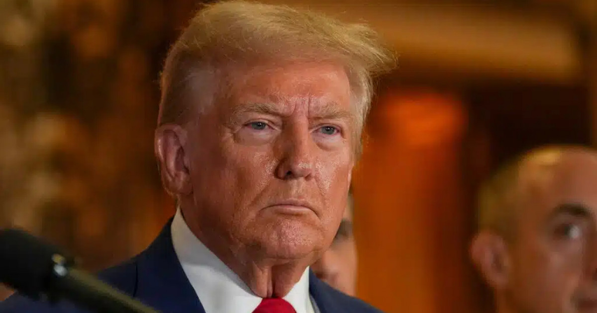 АҚШ-та соғыс ардагерлері Трампқа қарсы шеруге шықты