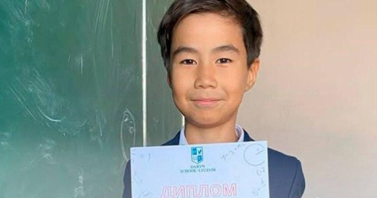 Ақтаулық оқушы минутына 17 мың сөз оқиды