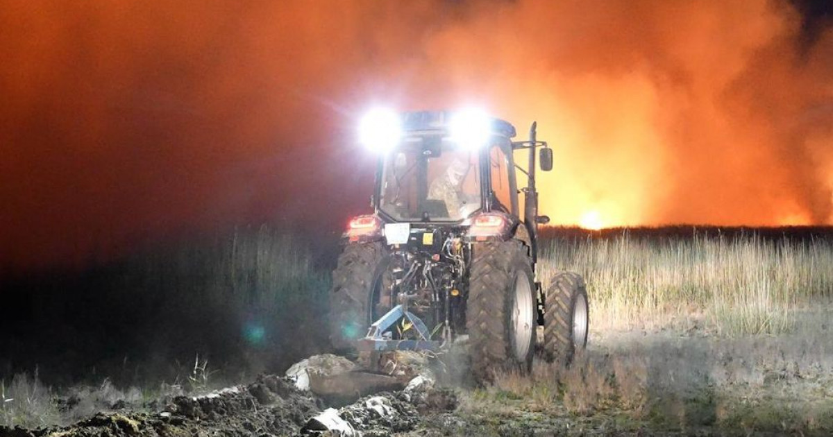 «Ақжайықтағы» апат: өрттен сақтан, әлеумет!