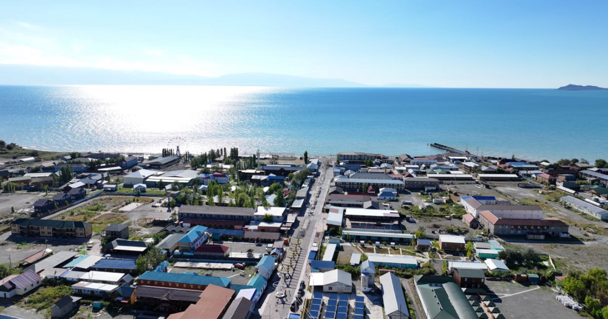 Алакөлде туристерге қолайлы жағдай жасау бағытында жүйелі жұмыстар жүргізілуде