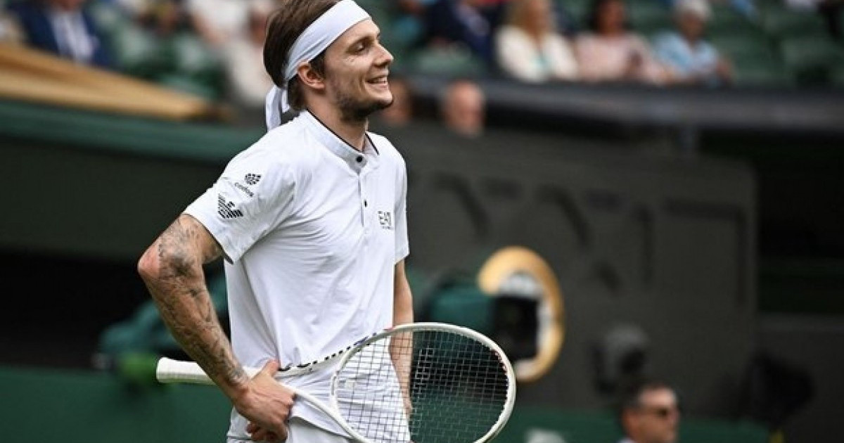 Александр Бублик “Ролан Гаррос” турнирінің ширек финалына шықты