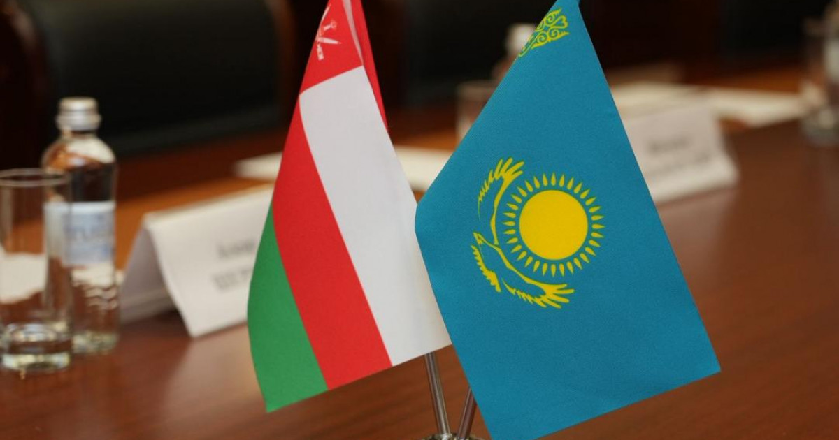 Алматы-Маскат бағыты бойынша әуе рейстері қайта ұшады