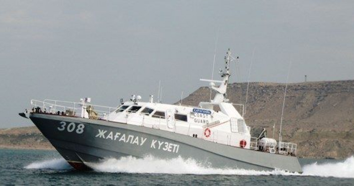 Алып кеме әзірленіп жатыр