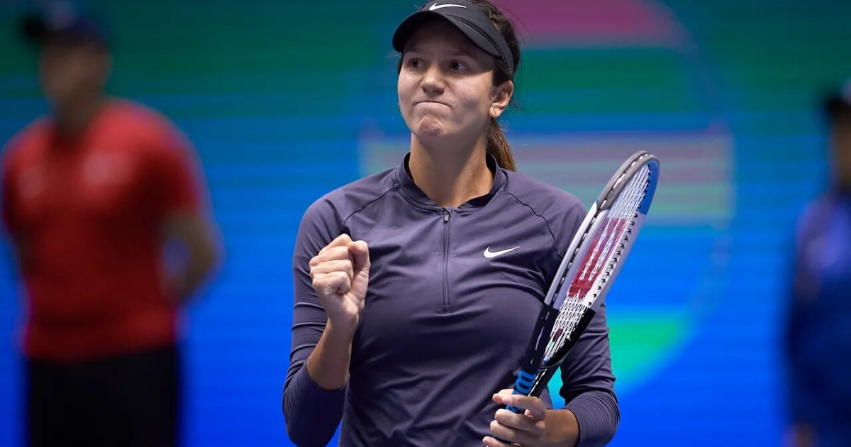 Анна Данилина әлемдік рейтингте үздік ондыққа енді