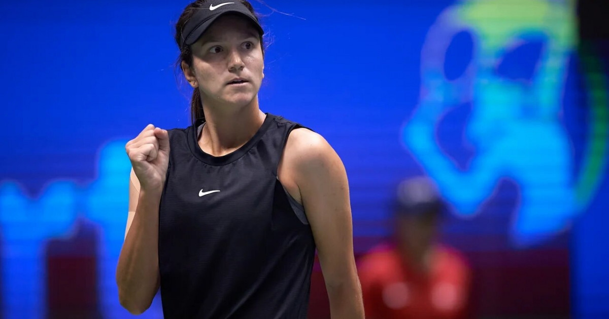 Анна Данилина Ұлыбританиядағы турнирдің жартылай финалына өтті