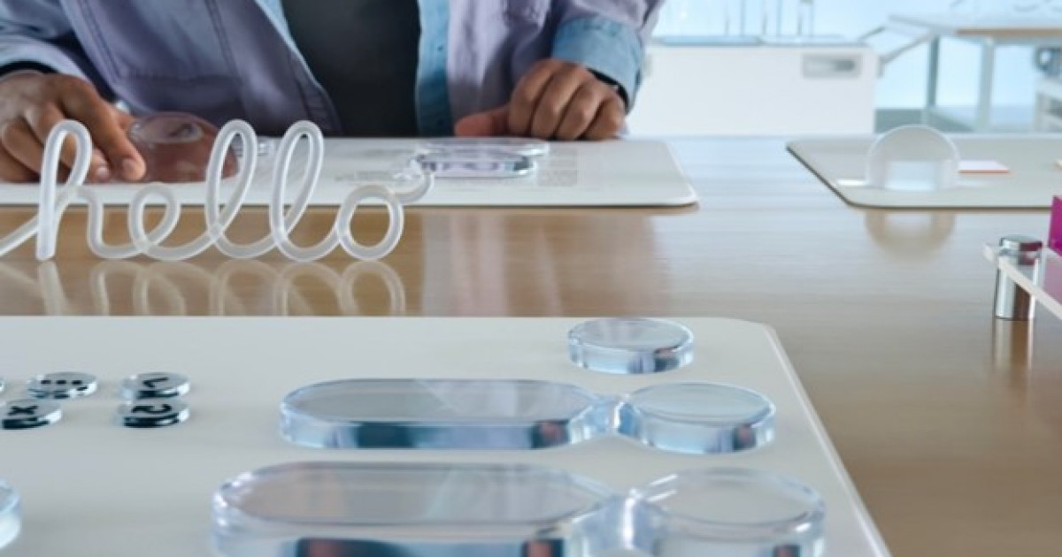 Apple компаниясы «сұйық әйнек» ойлап тапты