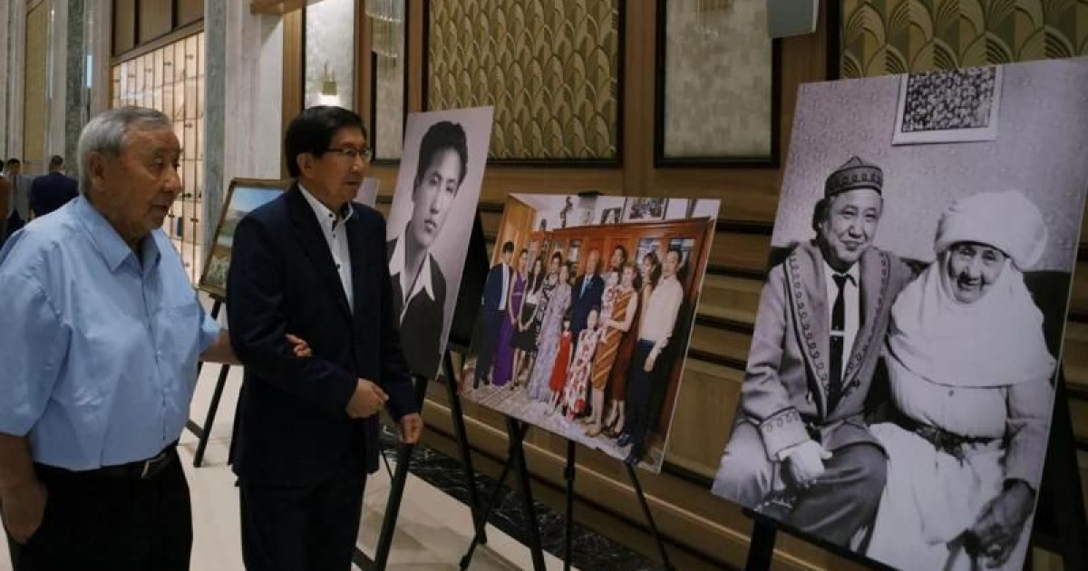 Архивке көшкен мәңгі сөз