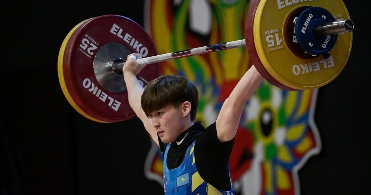 Астанада ауыр атлетикадан Азия чемпионаты өтеді