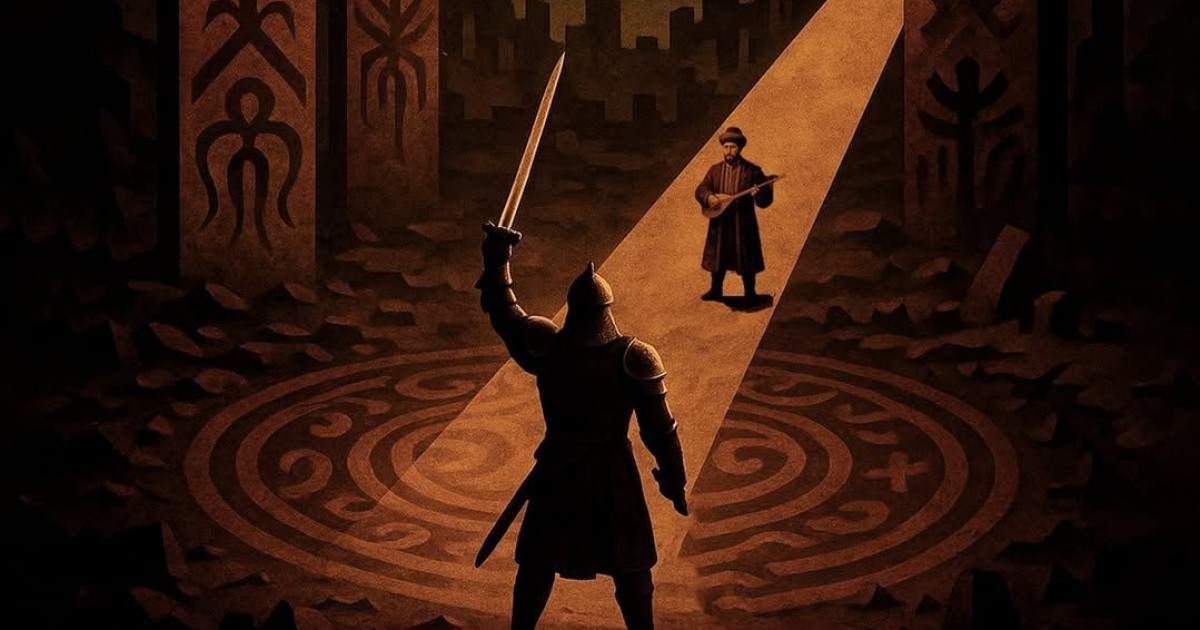 Астанада Әбіш Кекілбаевтың «Күй» қойылымы көрерменге ұсынылады