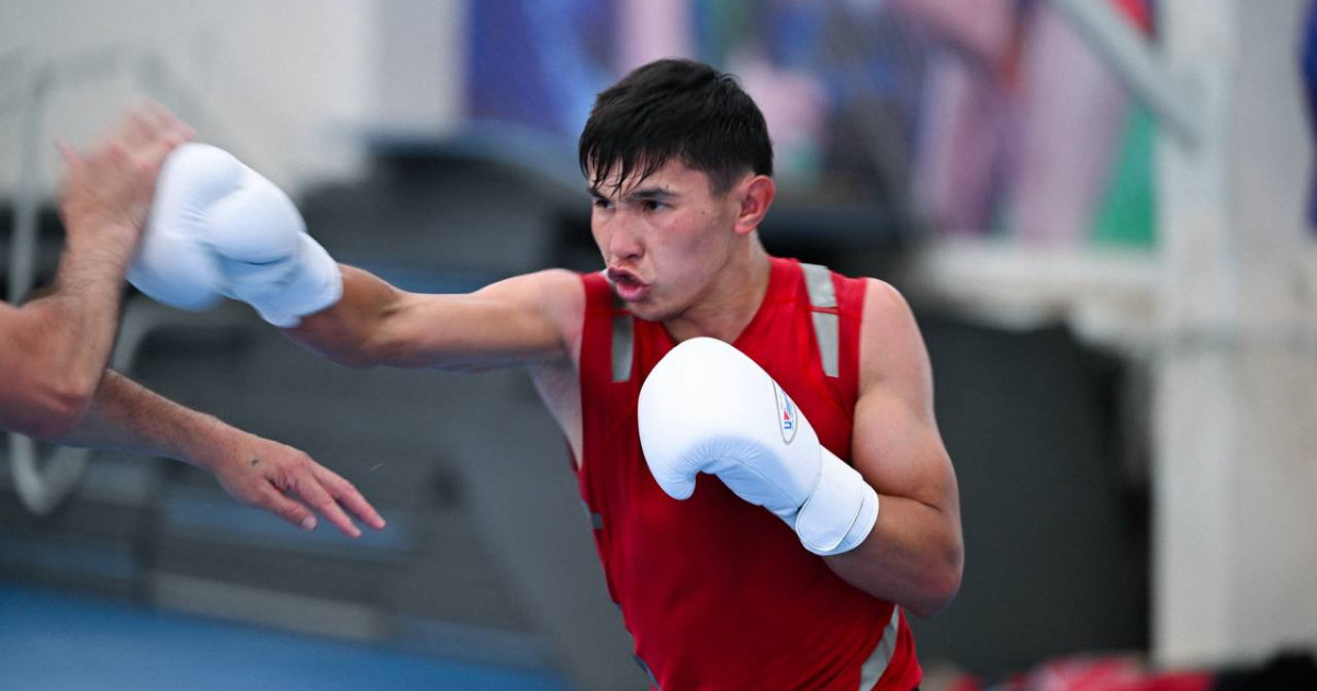 Астанада бокстан әлем кубогы өтеді