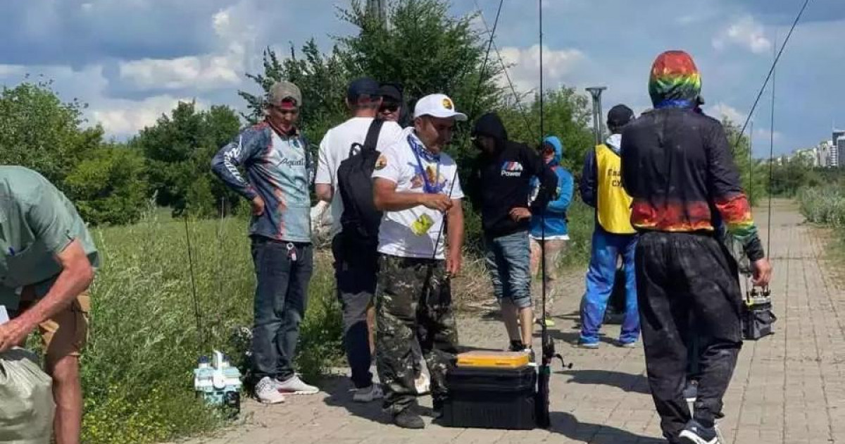 Астанада ерекше креативті спорттық шара өтті